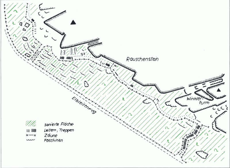 Sanierungsgebiet Rauschenstein